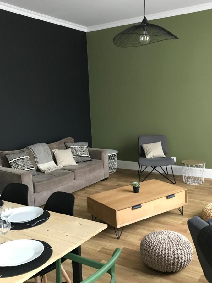 Le Central Wimereux Exterior foto