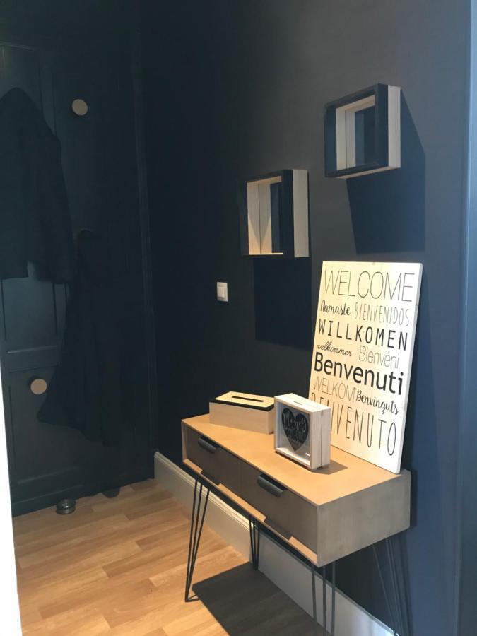 Le Central Wimereux Exterior foto